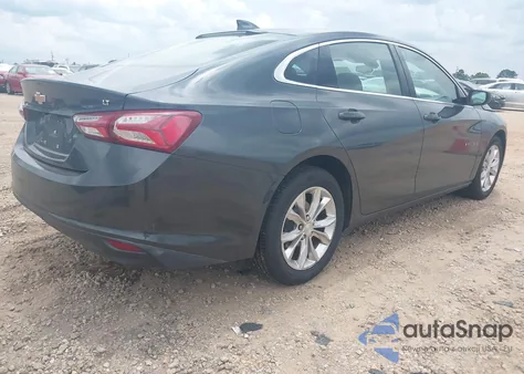 2019 Chevrolet Malibu Lt z USA, uszkodzony, nr VIN 1G1ZD5ST8KF119231